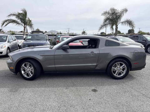 2011 Ford Mustang V6