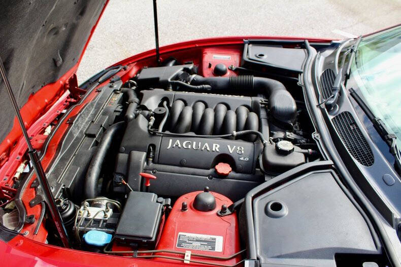 1999 Jaguar XK-Series XK8