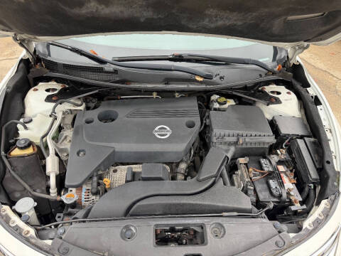 2013 Nissan Altima 2.5 S