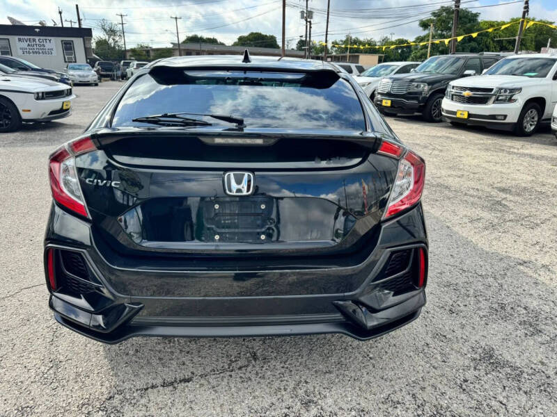 2020 Honda Civic EX