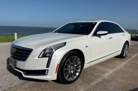 2017 Cadillac CT6