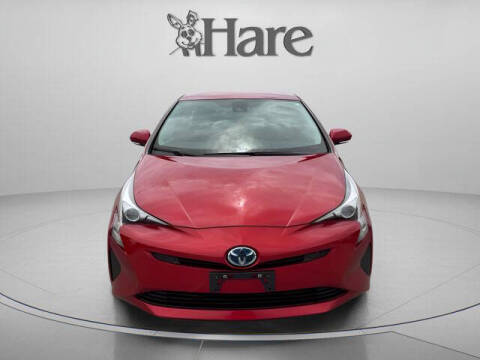 2017 Toyota Prius Two