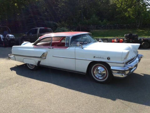 1955 Mercury Montclair