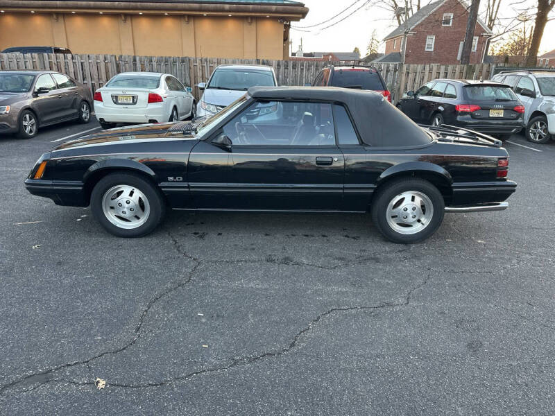 1983 Ford Mustang GLX
