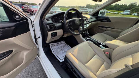 2014 Honda Accord EX-L