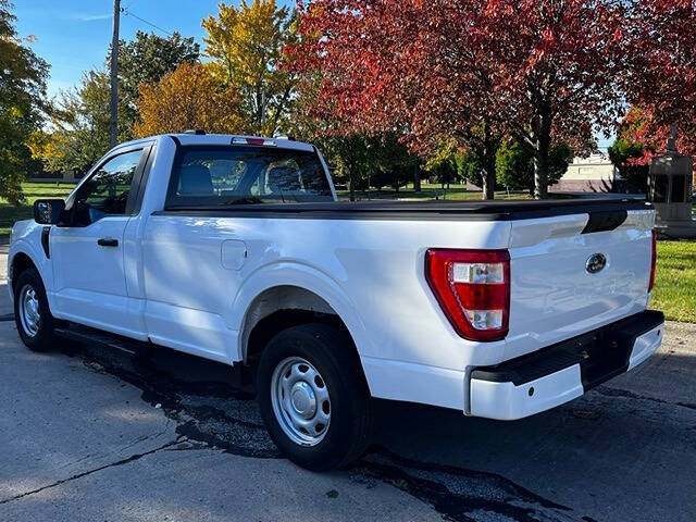 2022 Ford F-150 for sale at RBT AUTOSALES in Euclid, OH