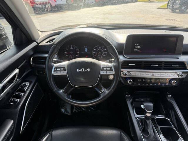2022 Kia Telluride S