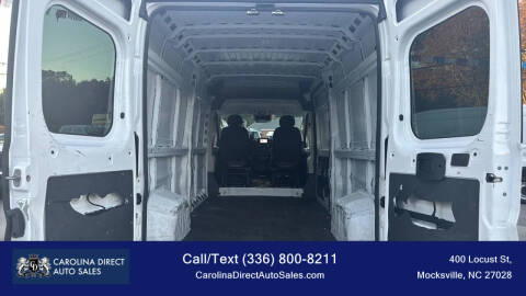 2022 RAM ProMaster 2500 159 WB