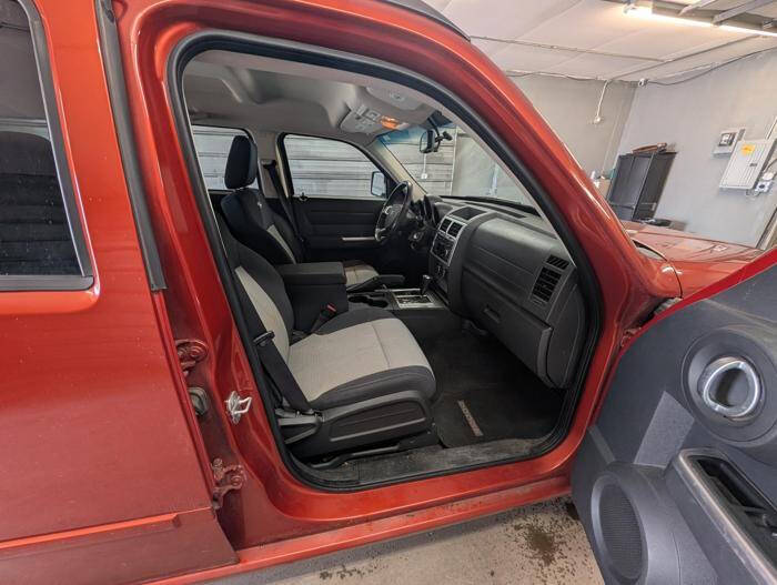 2007 Dodge Nitro R/T