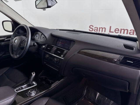 2014 BMW X3 xDrive28i