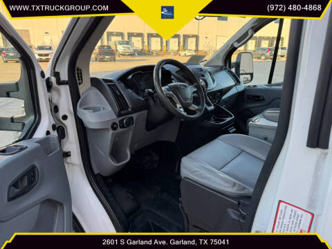 2016 Ford Transit 150