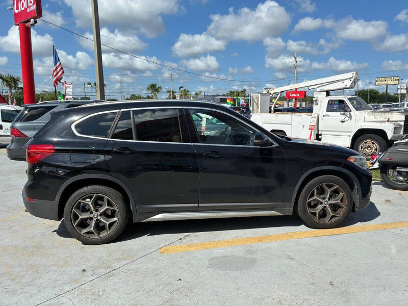 2018 BMW X1 sDrive28i