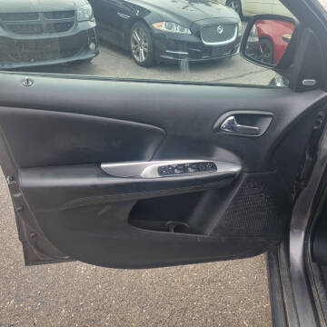 2014 Dodge Journey SXT