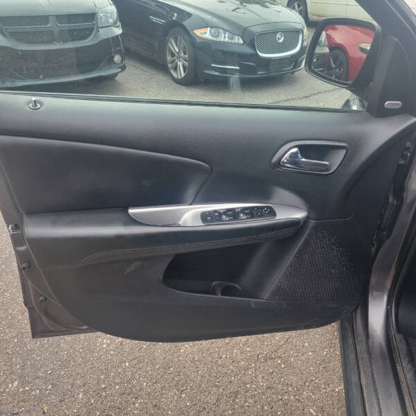 2014 Dodge Journey SXT