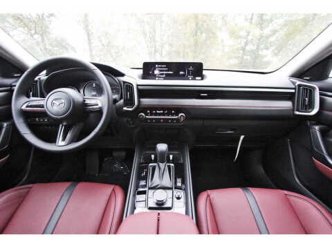 2026 Mazda CX-50 Hybrid Premium