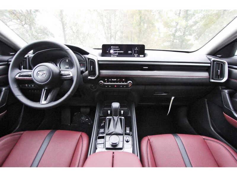 2026 Mazda CX-50 Hybrid Premium