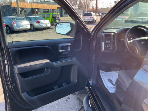 2016 Chevrolet Silverado 1500 LT