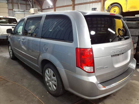 2013 Dodge Grand Caravan