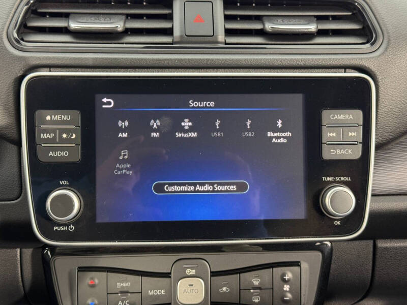 2025 Nissan LEAF SV PLUS