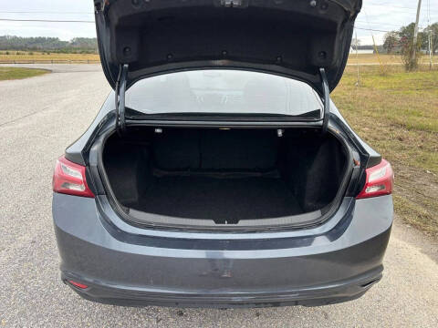 2021 Chevrolet Malibu LT