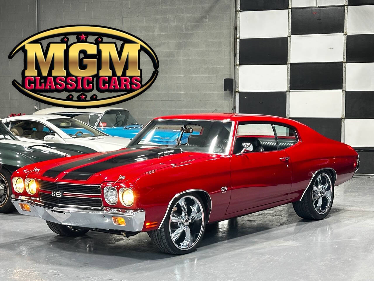 1970 Chevrolet Chevelle 