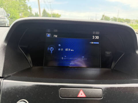 2017 Acura ILX w/Premium
