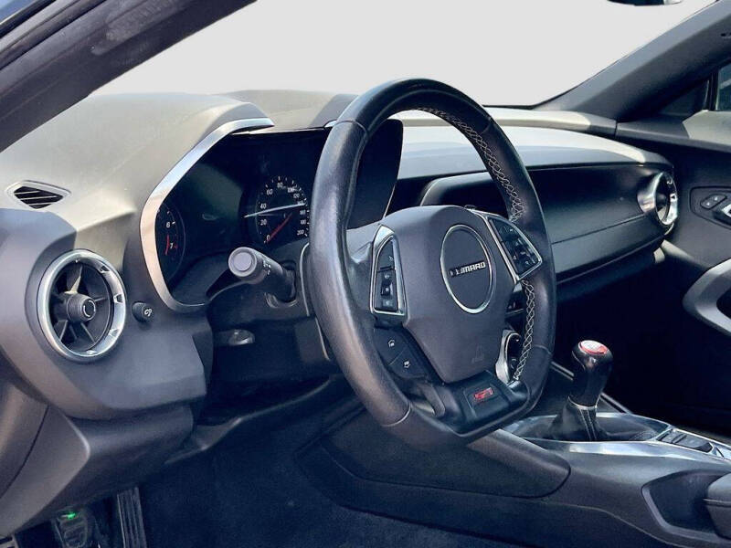2019 Chevrolet Camaro SS