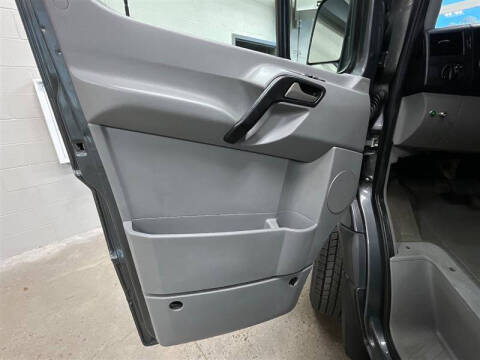 2014 Mercedes-Benz Sprinter 2500