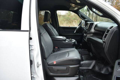 2021 RAM 2500 Tradesman