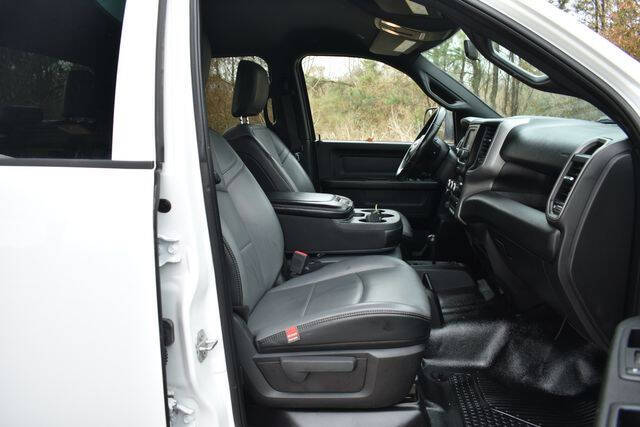 2021 RAM 2500 Tradesman