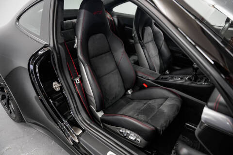 2016 Porsche 911 Carrera GTS