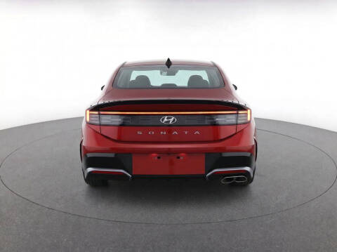 2026 Hyundai Sonata