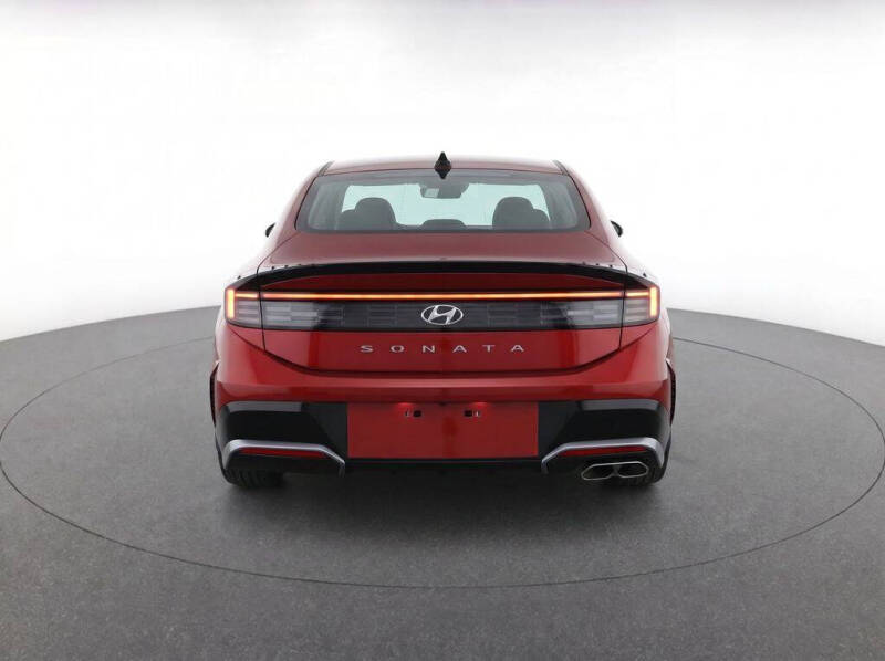 2026 Hyundai Sonata