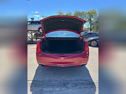 2013 Cadillac XTS Platinum Collection