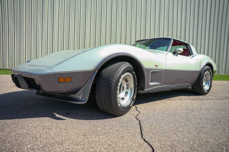 1978 Chevrolet Corvette