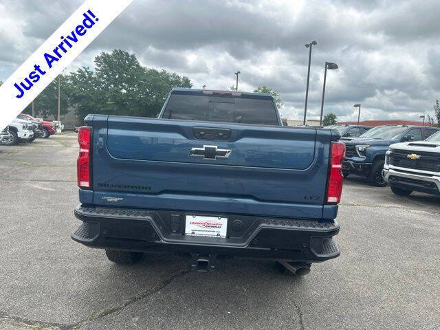 2026 Chevrolet Silverado 2500HD