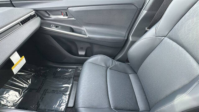 2026 Subaru Solterra