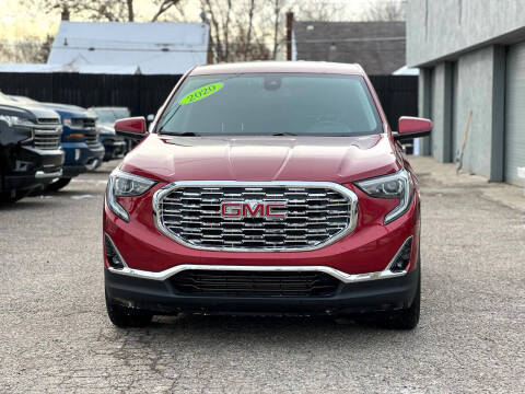 2020 GMC Terrain SLE