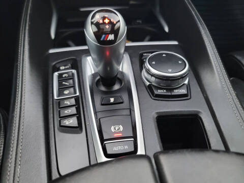 2016 BMW X5 M