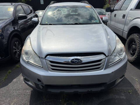 2012 Subaru Outback 2.5i