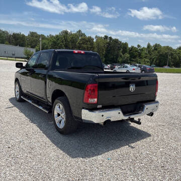 2012 RAM 1500 Sport