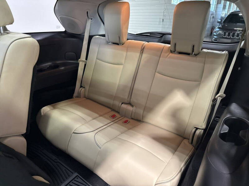 2017 Infiniti QX60