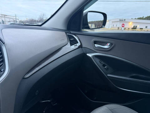 2018 Hyundai Santa Fe Sport 2.4L