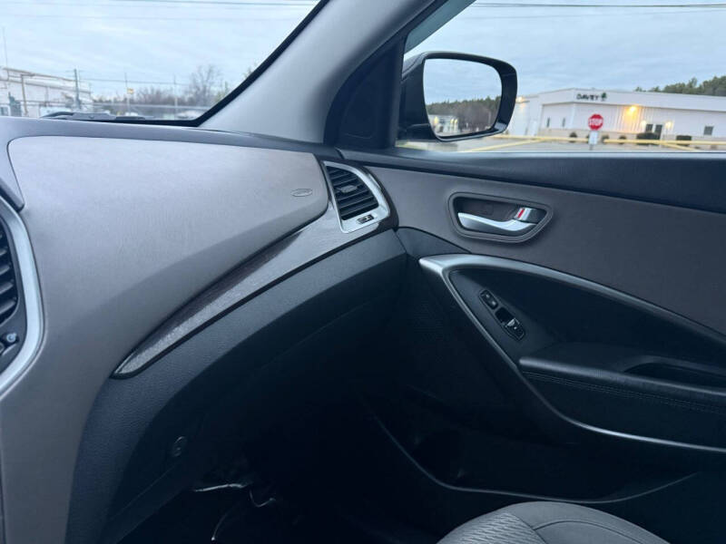 2018 Hyundai Santa Fe Sport 2.4L