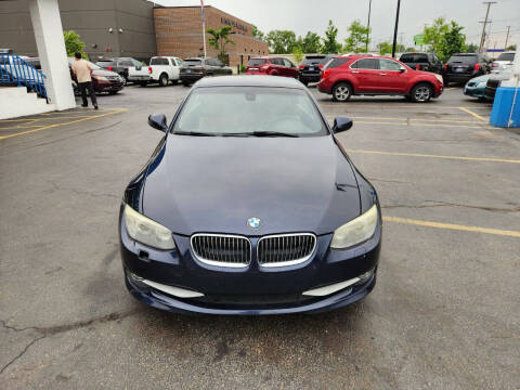 2011 BMW 3 Series 335i