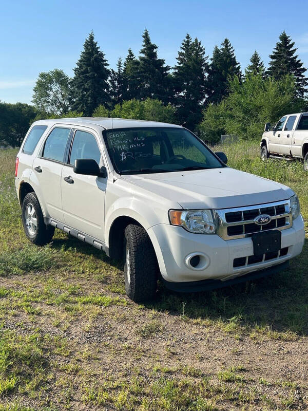 2012 Ford Escape XLS