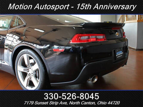 2014 Chevrolet Camaro SS