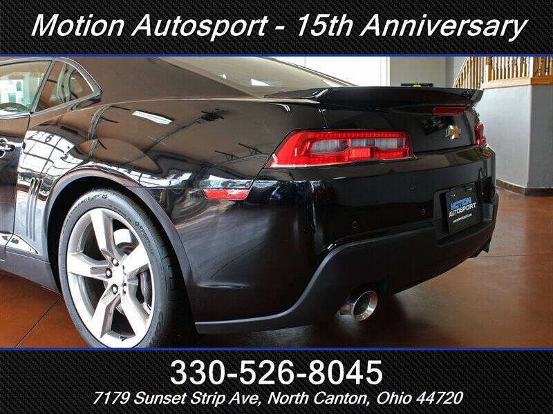 2014 Chevrolet Camaro SS