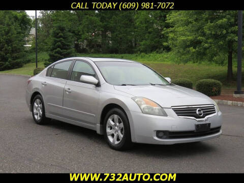 2009 Nissan Altima 2.5 SL