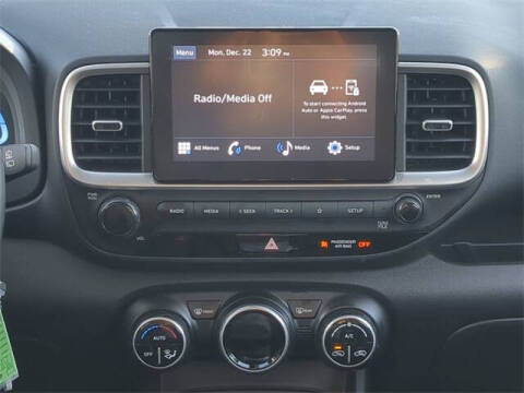 2023 Hyundai Venue SEL